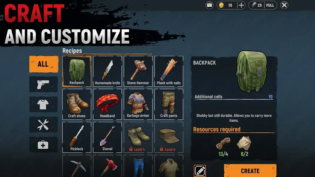 Let’s Survive screenshot 5
