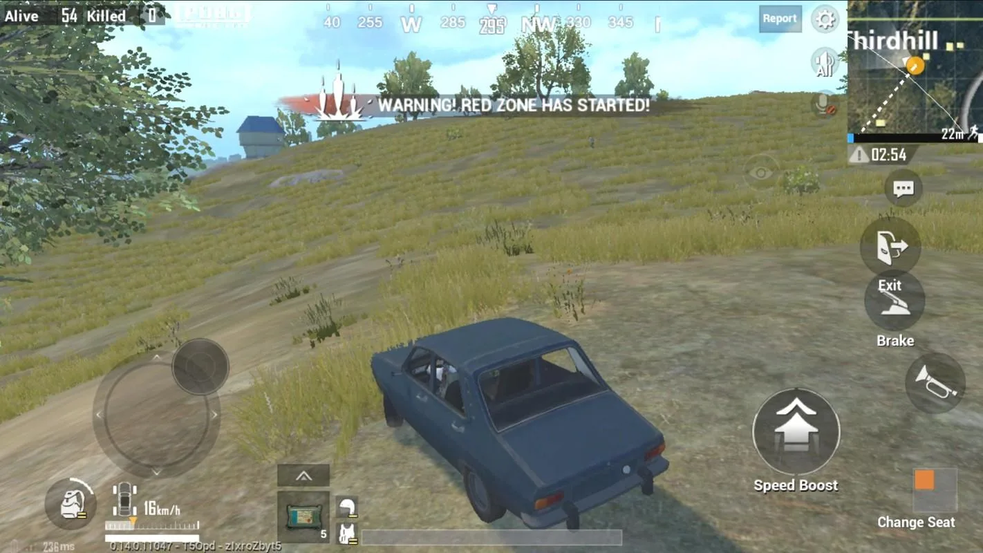 BETA PUBG MOBILE LITE screenshot 4