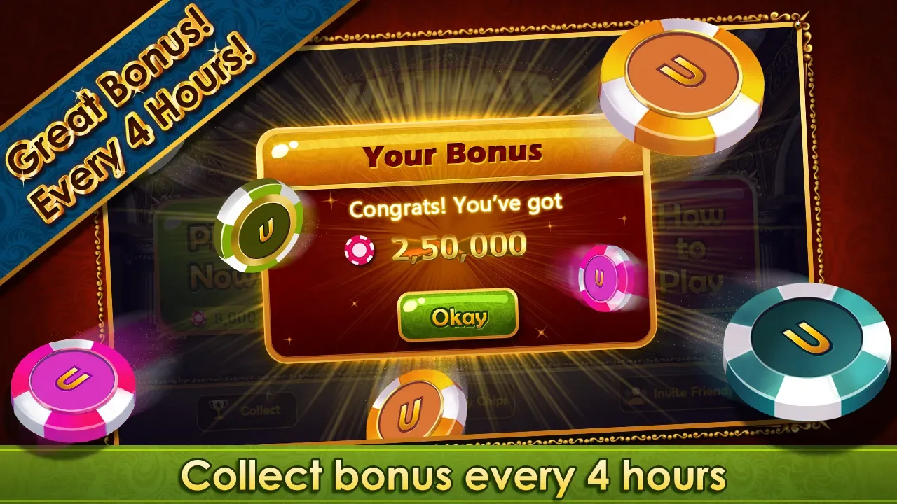 Ultimate Rummy screenshot 1