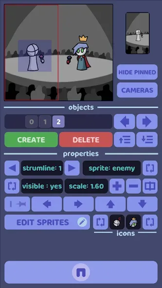 Funky Maker: Mobile! screenshot 2