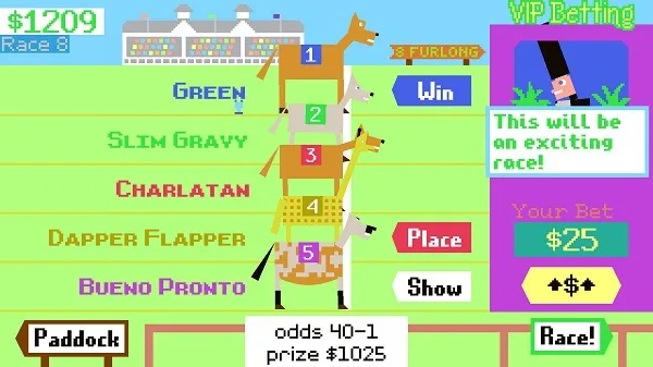 Horsey Game screenshot 3