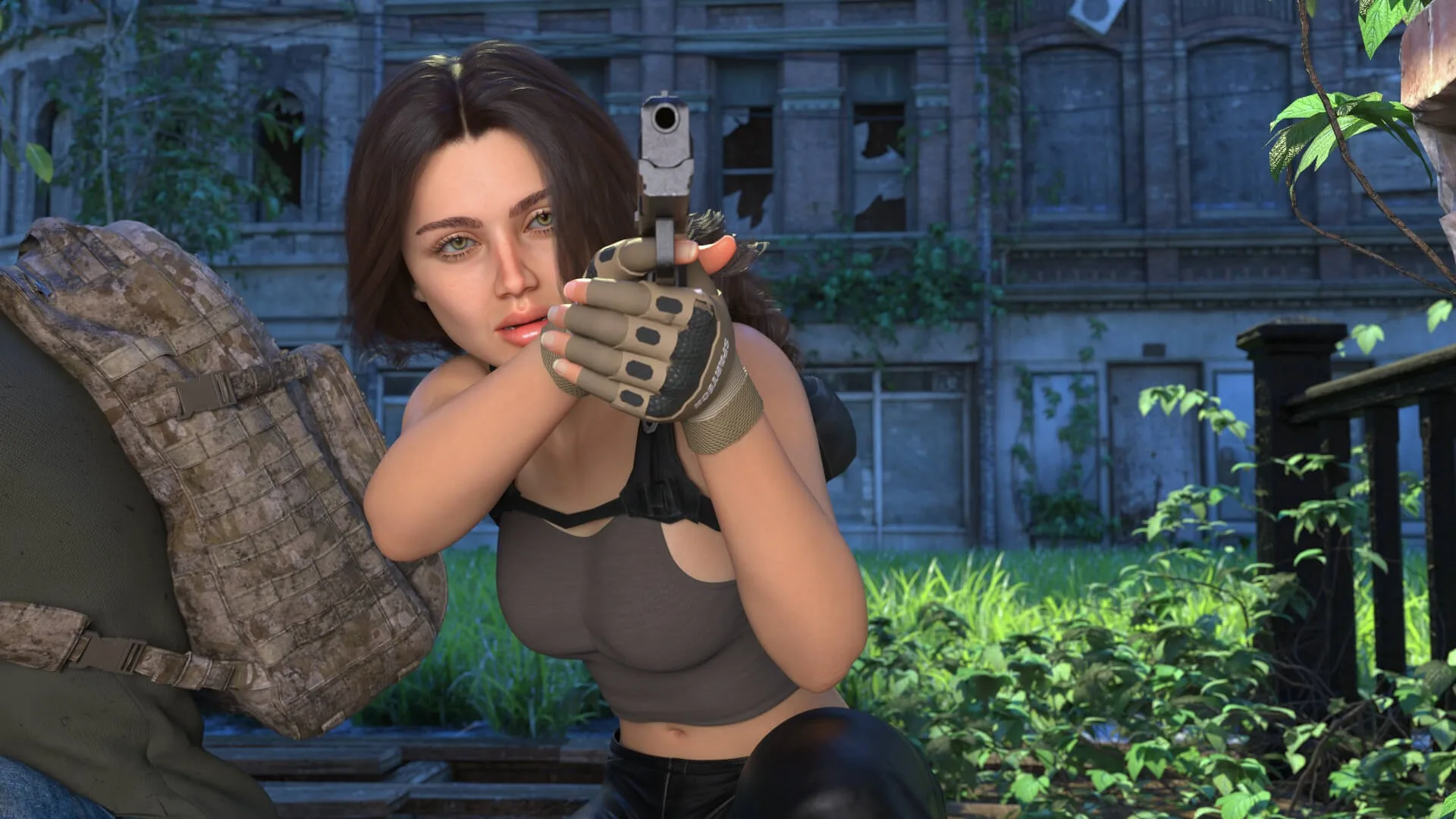 Decay of Men screenshot 3