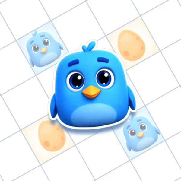 Bird Find (Android) Android app icon