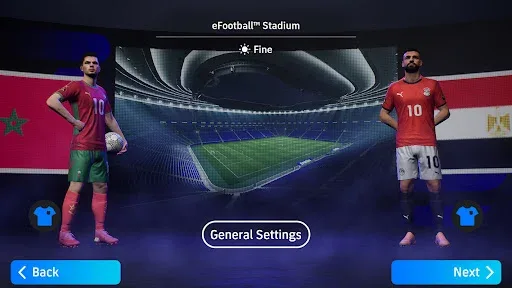 eFootball 2026 screenshot 3