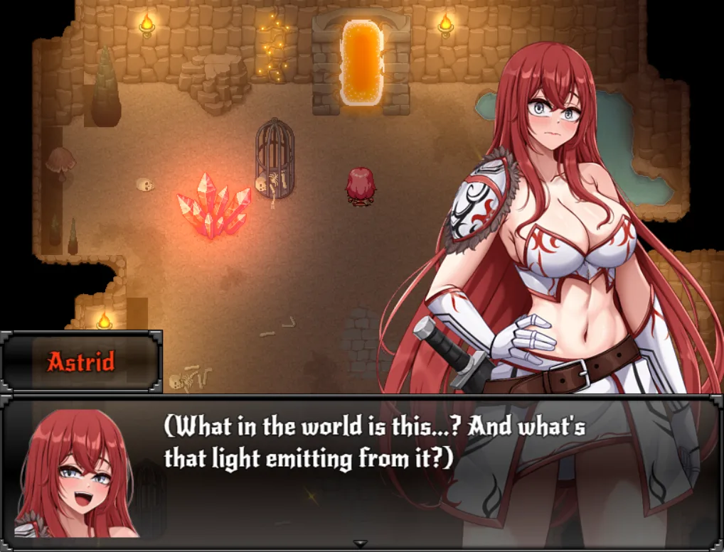 Astrid: Blade Of Vallundra icon