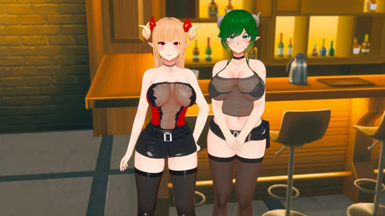 Lewd Heaven My Lust Fate screenshot 3