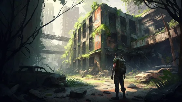 Dead God Land screenshot 4