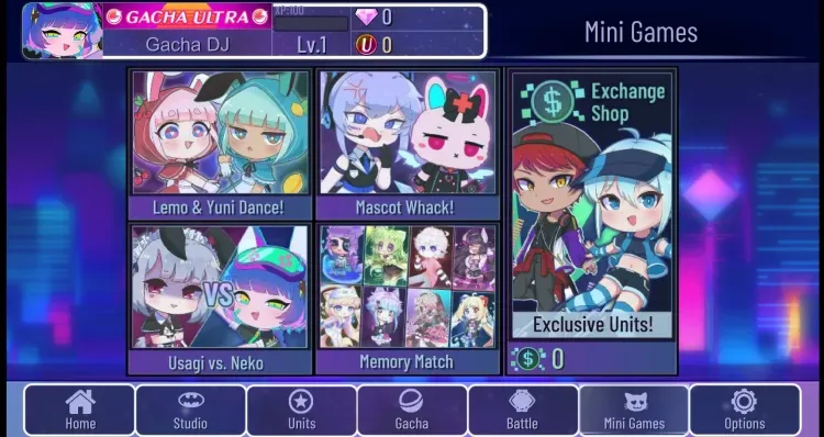 Gacha Ultra 3 screenshot 4