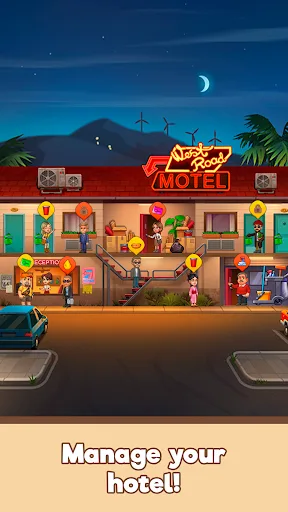 Doorman Story screenshot 2