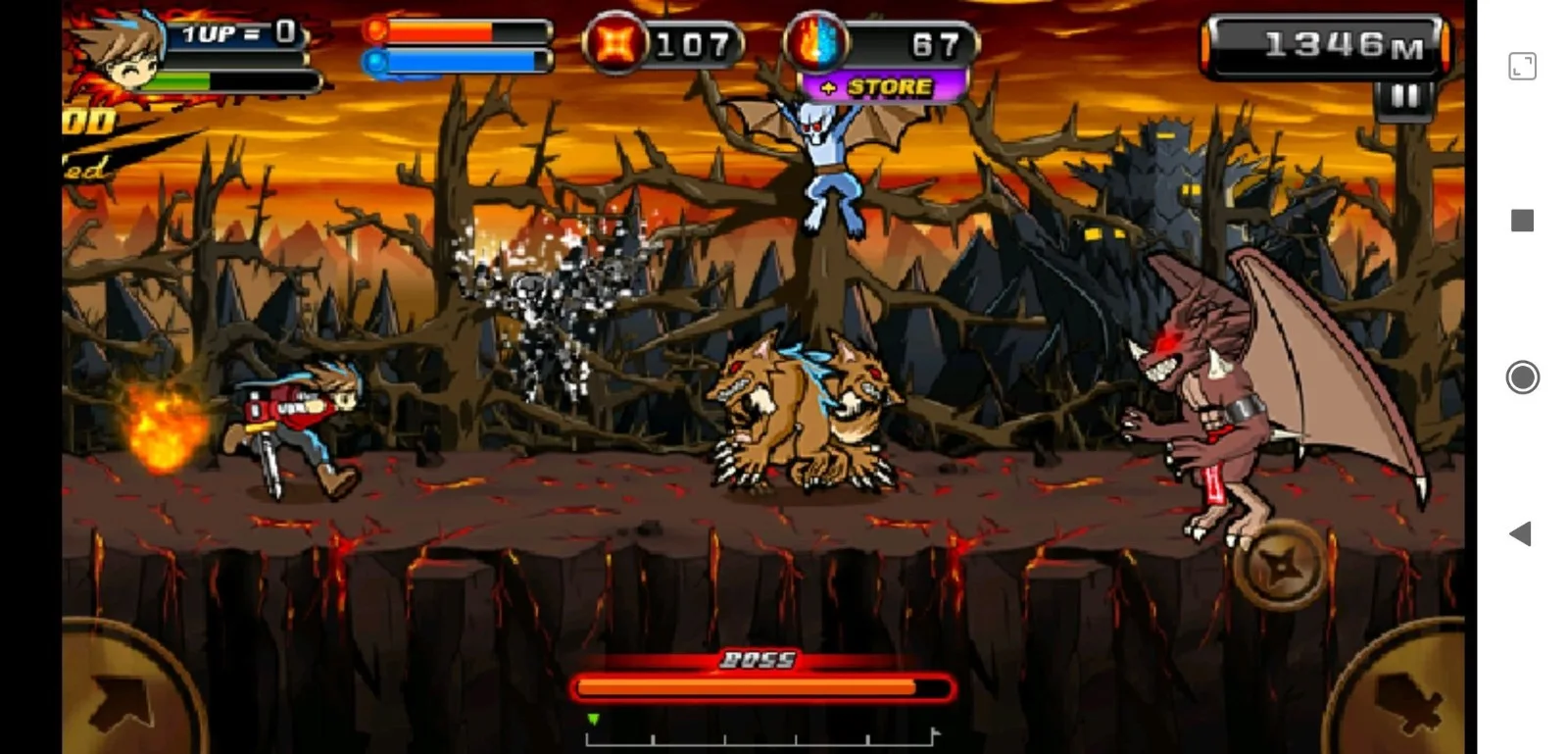 Devil Ninja 2 screenshot 4