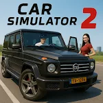 Car Simulator 2 Android app icon
