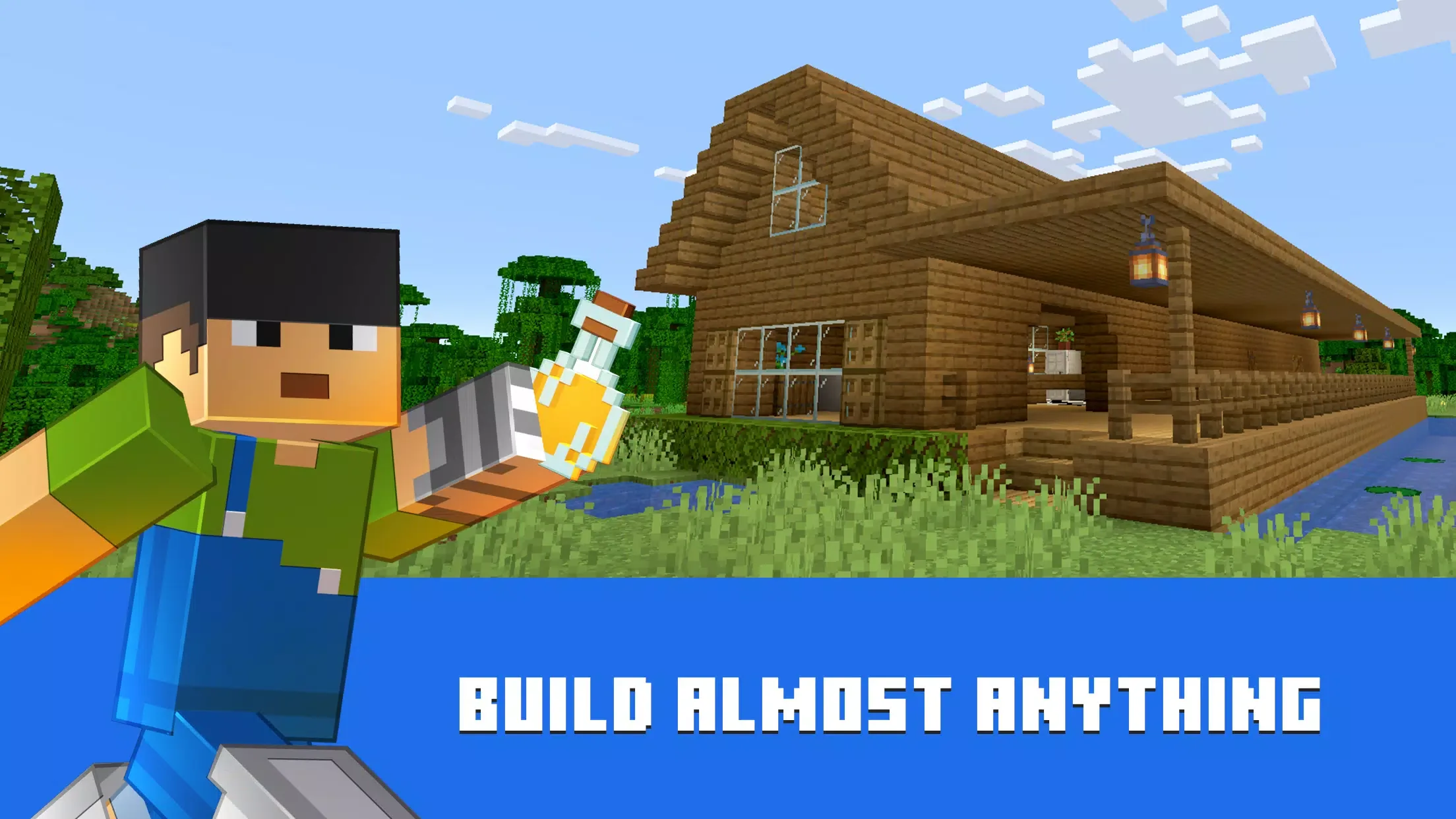 Minecraft Dream It Build It screenshot 3