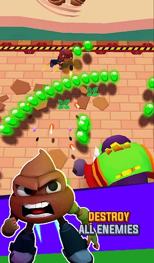 Frantic Shooter screenshot 4
