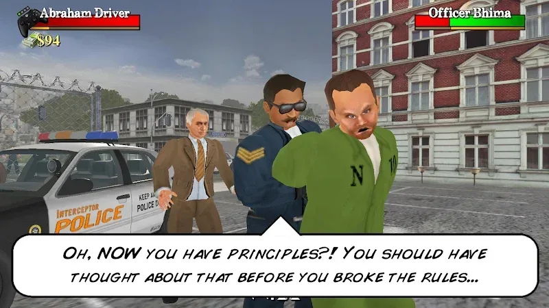 Hard Time III screenshot 2