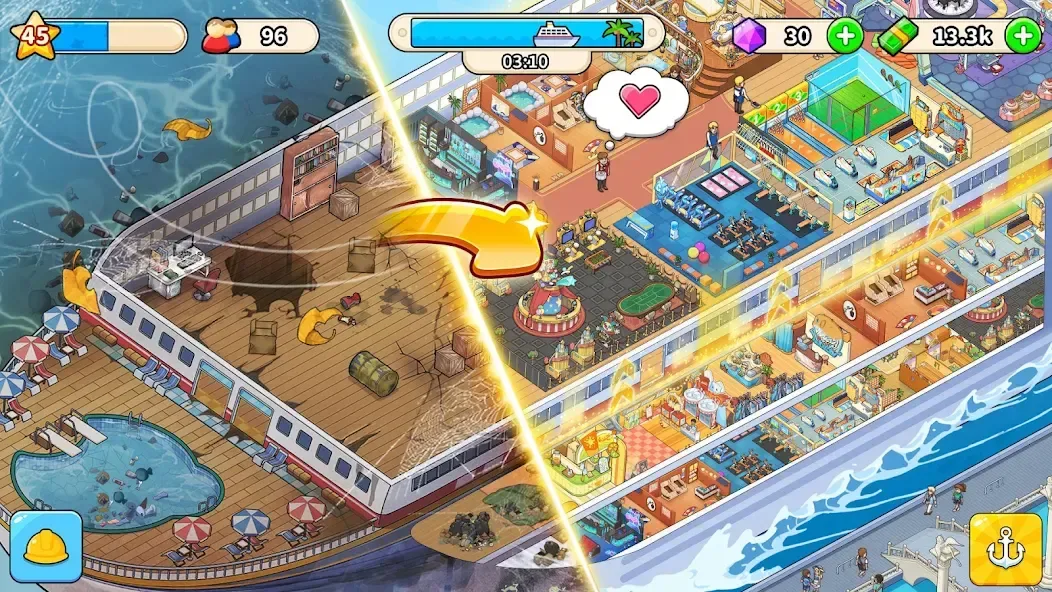 My Cruise screenshot 4