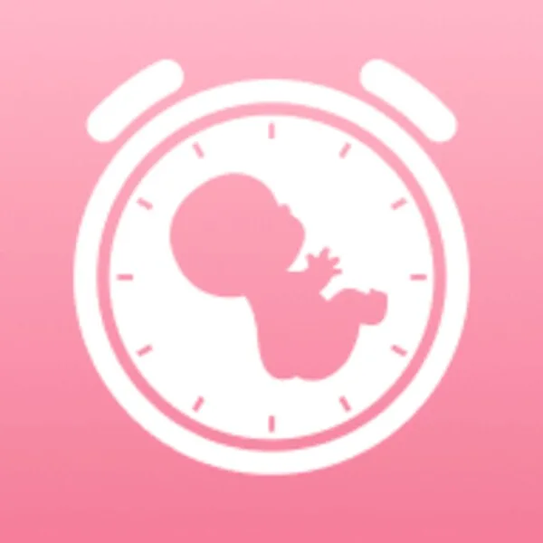 Contraction counter (Android) icon
