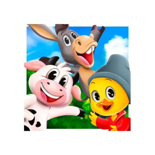 La Vaca Lola música infantil (Android) Android app icon