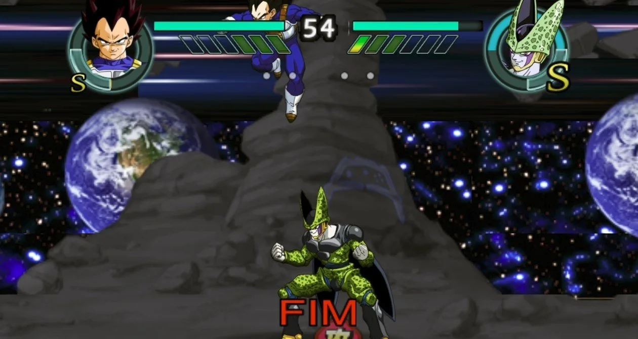 Dragon Ball: Tap Battle screenshot 2