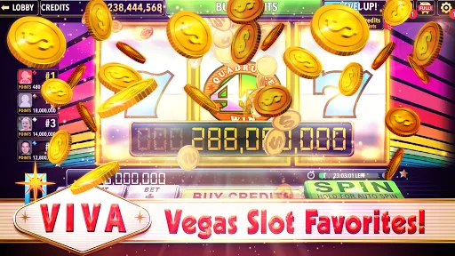 Viva Slots Vegas icon