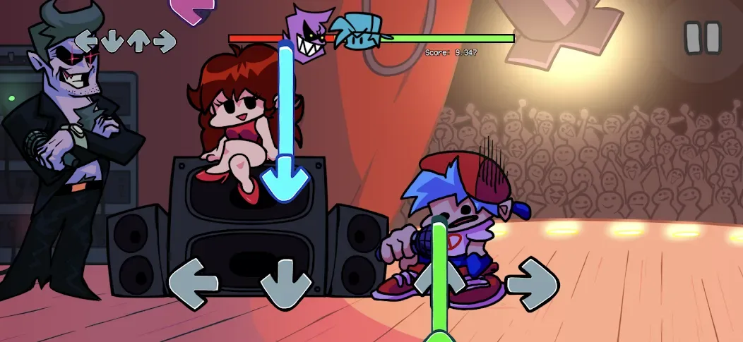 Friday Night Funkin screenshot 2