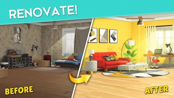 Project Makeover screenshot 3