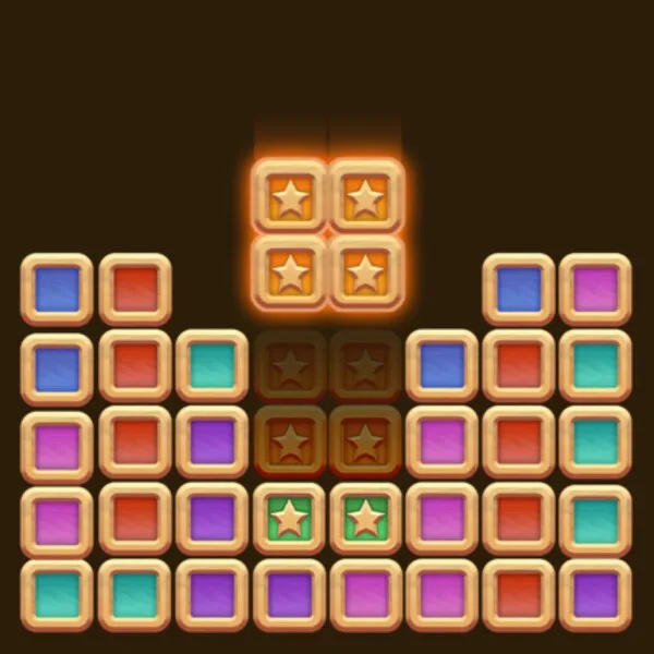 Block Puzzle: Star Finder (Android) icon