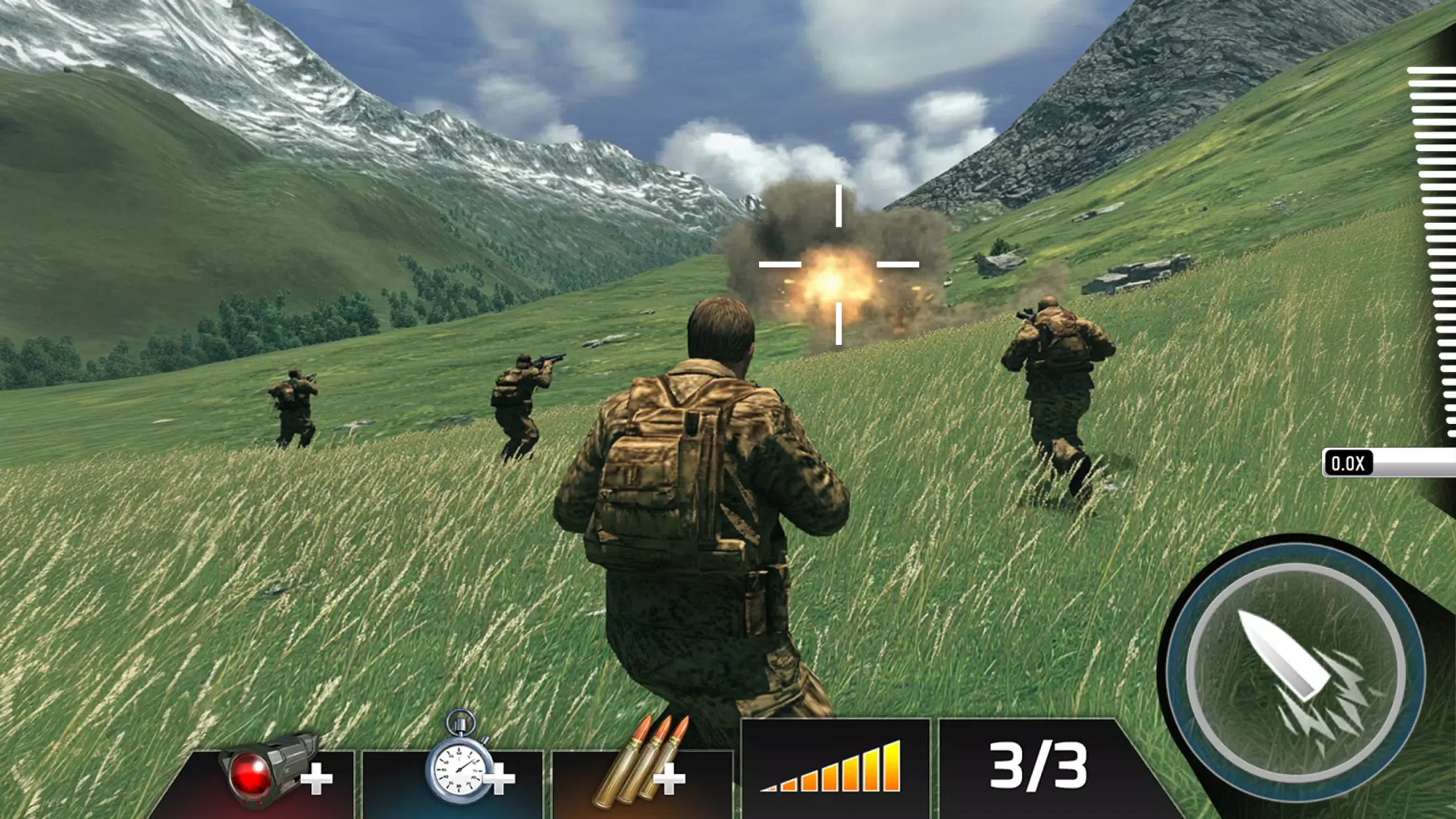 Kill Shot Bravo screenshot 2