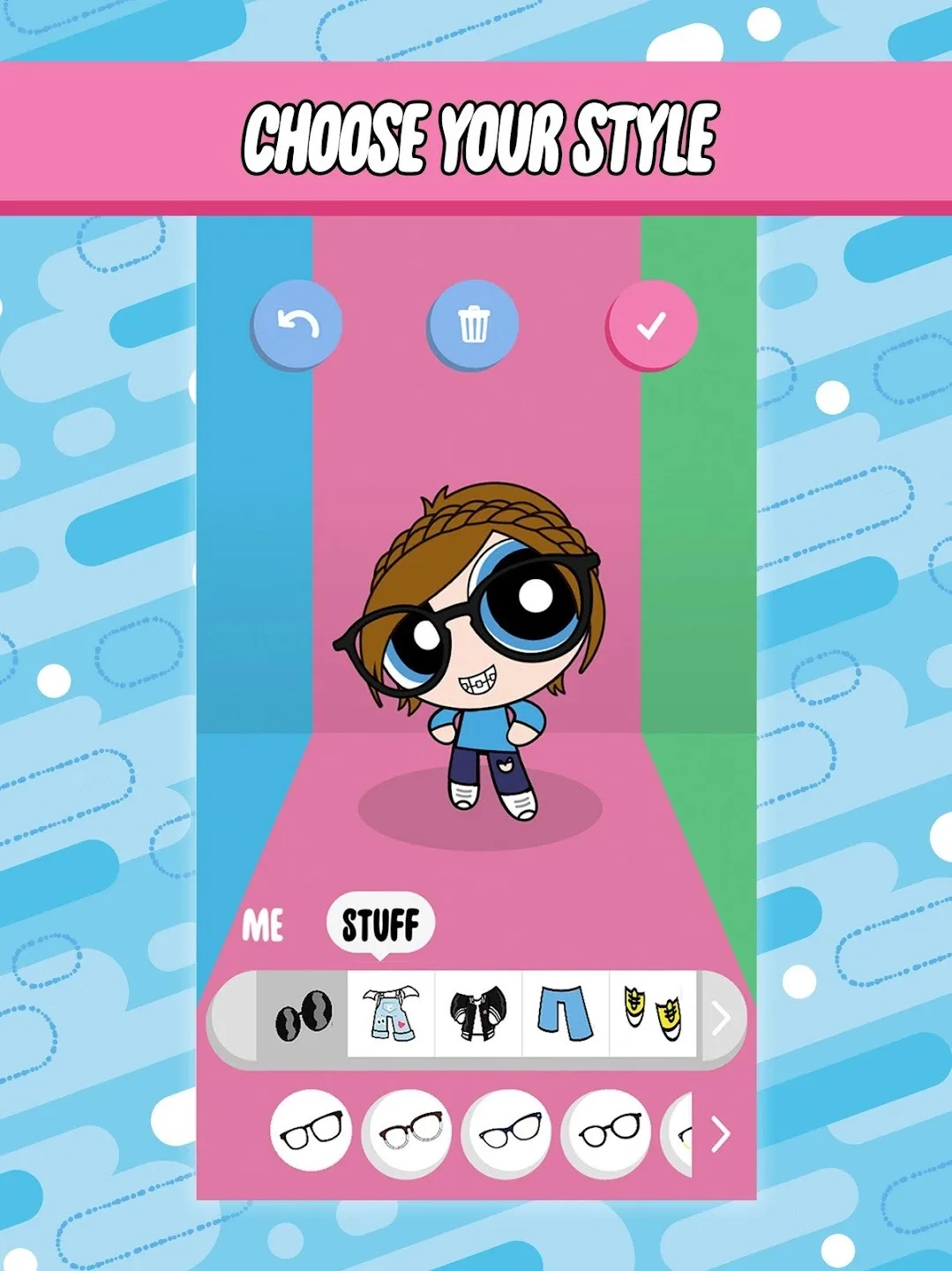 Powerpuff Yourself screenshot 5