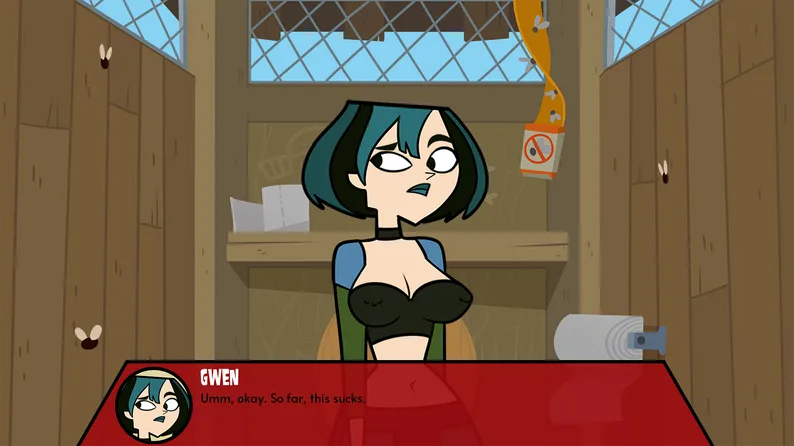 Total Degeneracy Island screenshot 2
