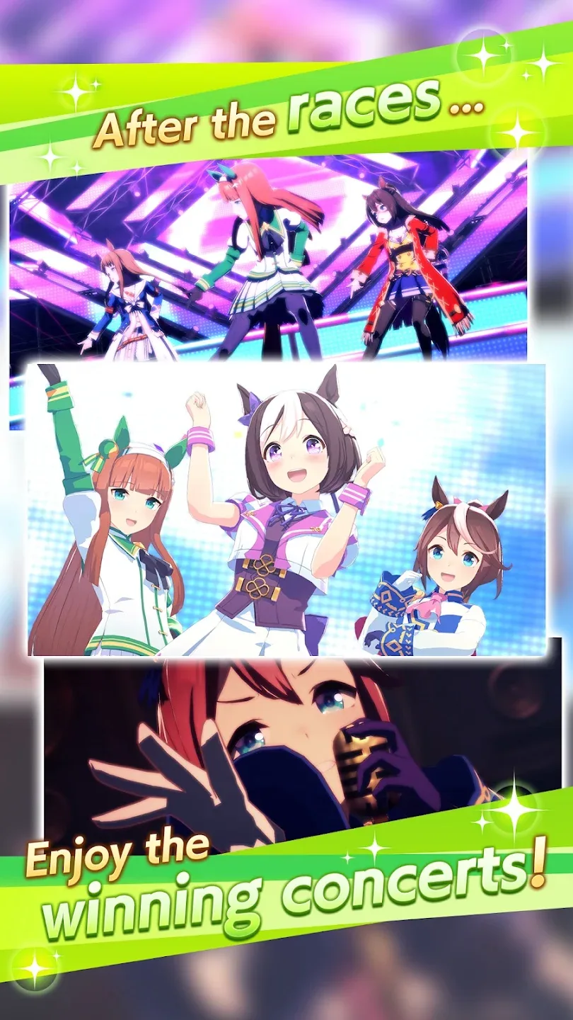 Uma Musume: Pretty Derby screenshot 3