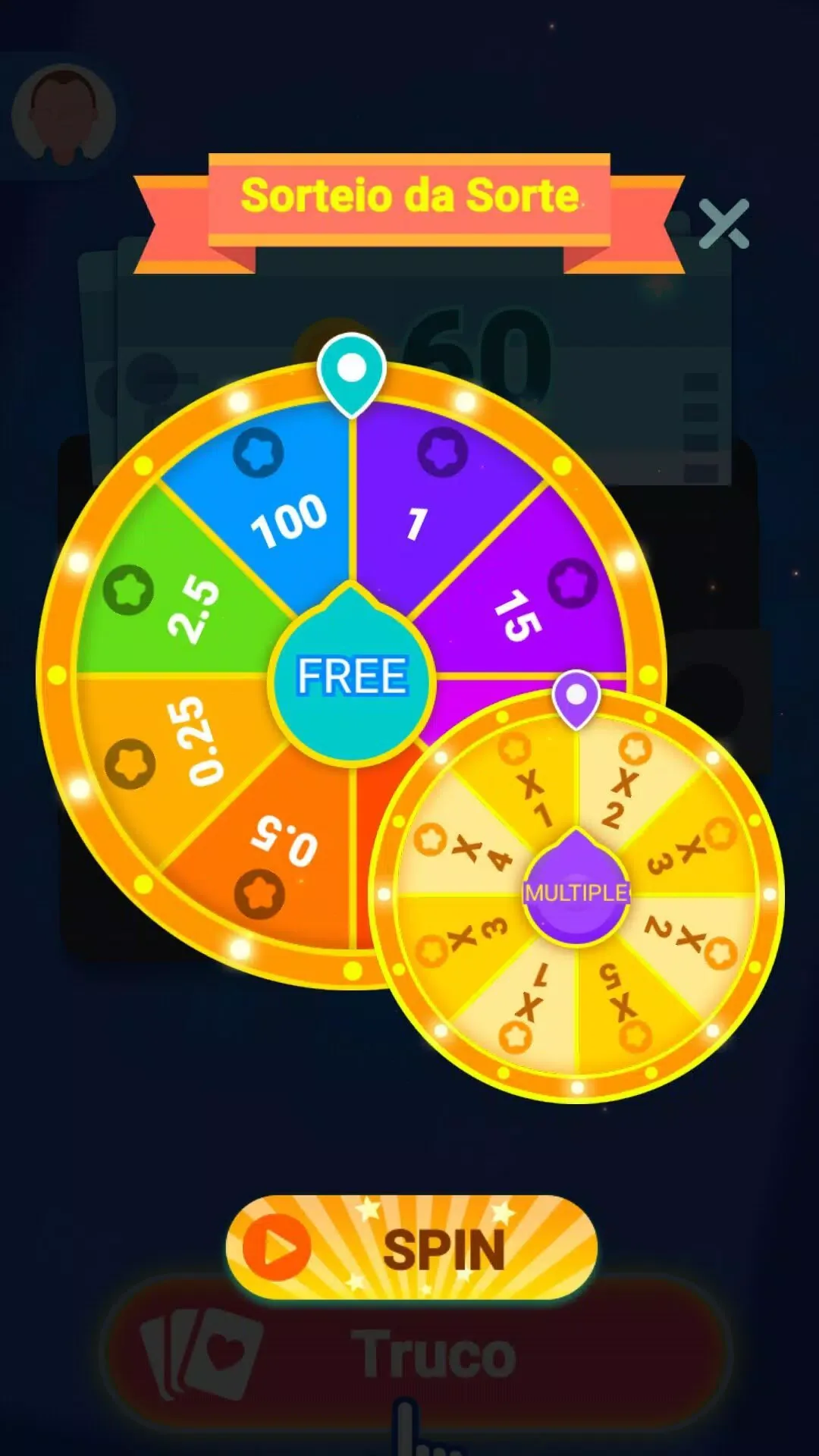 Truco Star screenshot 2
