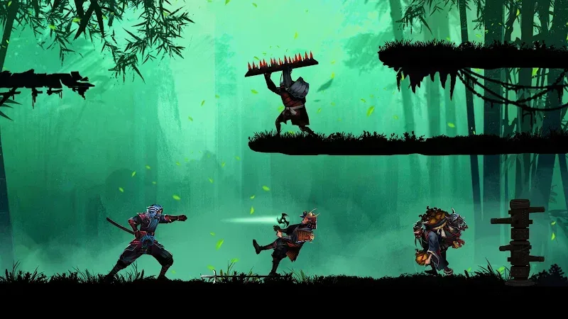Kaz Warrior 3 - Shinobi Legend icon