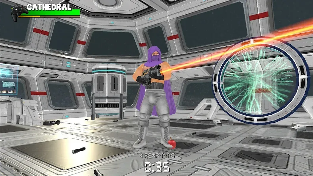 Mod Infinite Lives icon