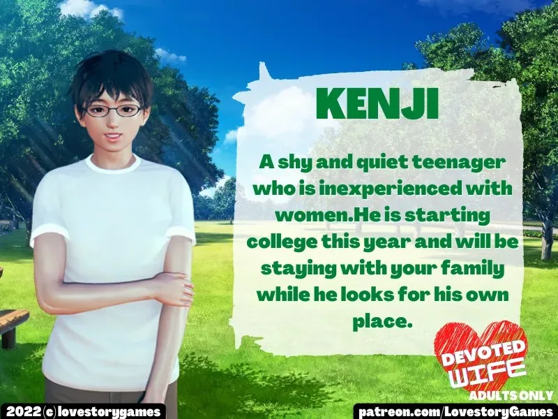 Devoted Wife APK screenshot 2