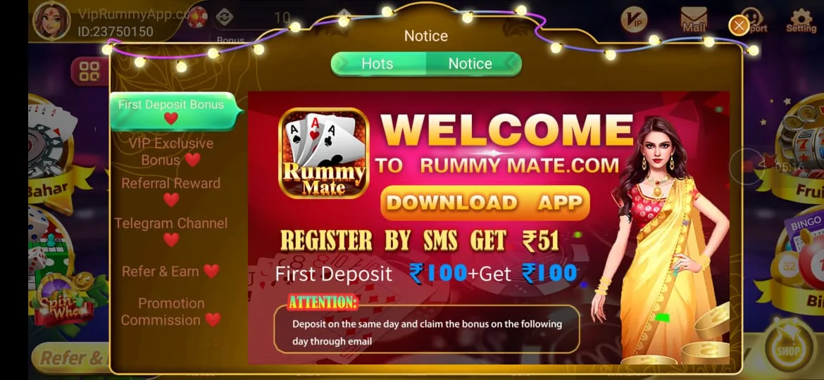 Rummy Mate icon