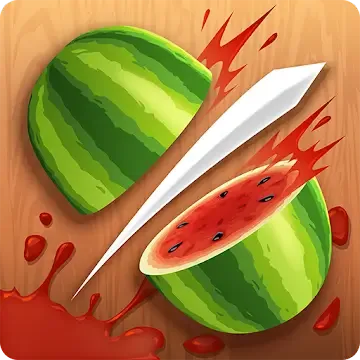 Fruit Ninja Android app icon