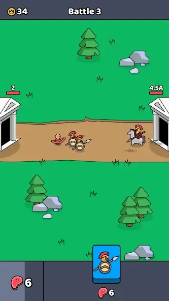 We Are Warriors! screenshot 2