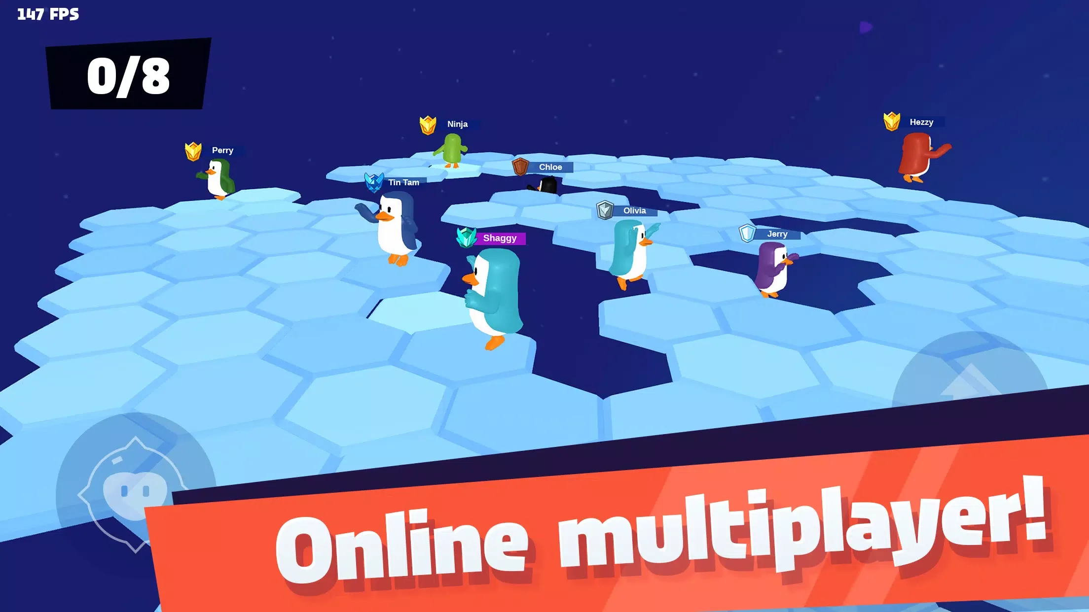 JustFall.LOL screenshot 1