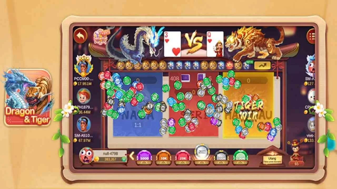 VO777 screenshot 2