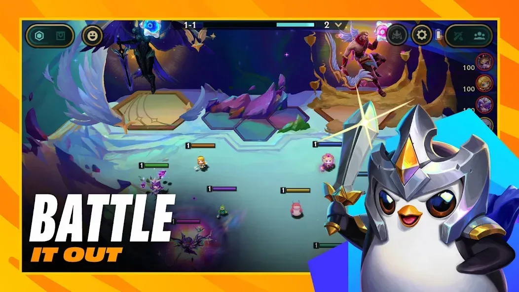 TFT PBE Mobile screenshot 1