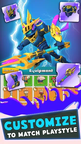 Undead Slayer: Offline screenshot 5