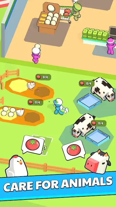 My Mini Mart APK screenshot 2