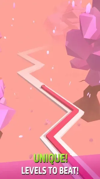 Dancing Line icon