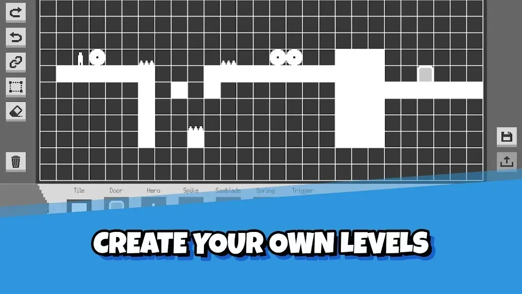 Level Devil Not A Troll Game screenshot 5