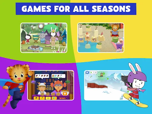 PBS KIDS icon