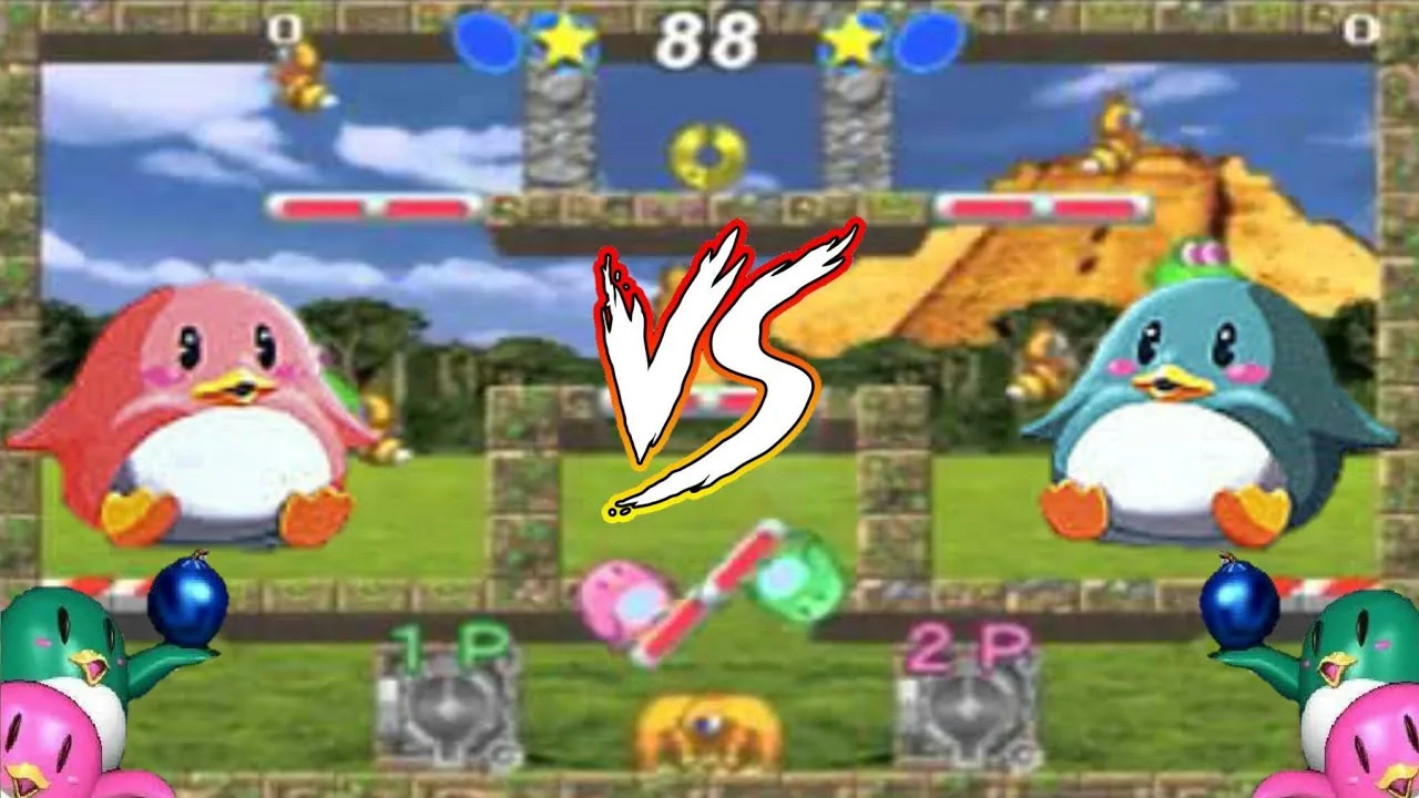 Adventure of Brothers Penguins screenshot 2