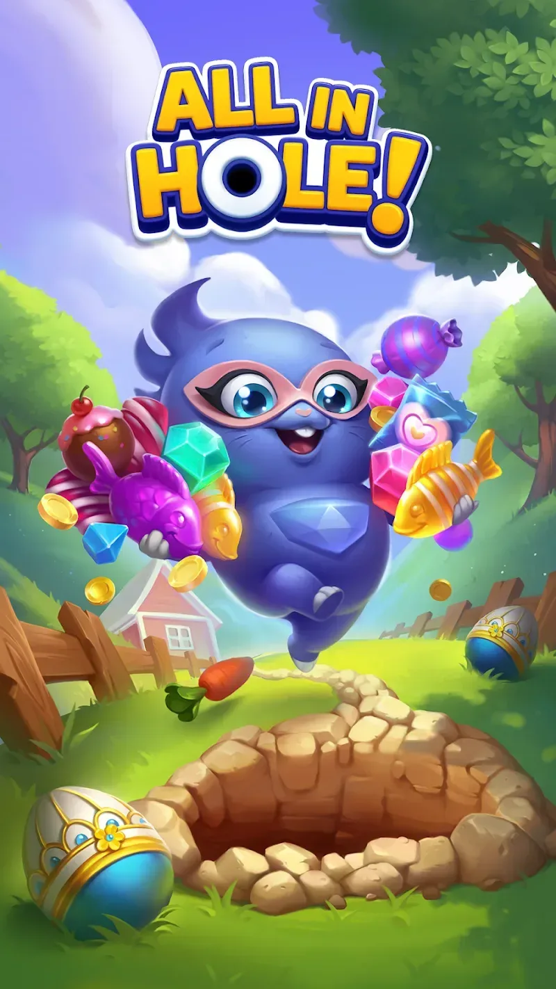 All in hole screenshot 5