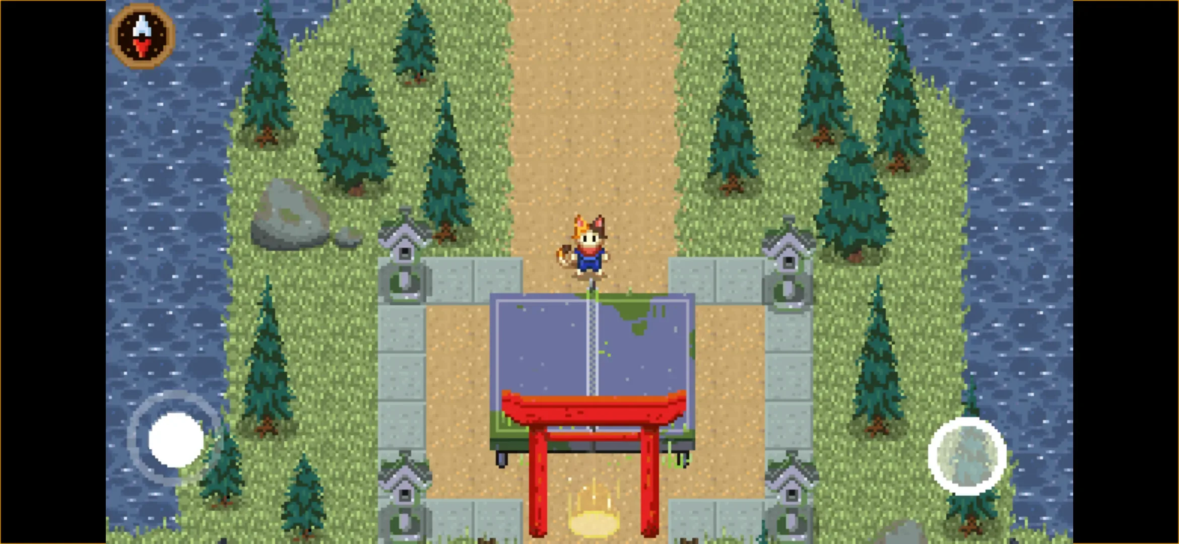 Doodle Champion Island Games screenshot 4