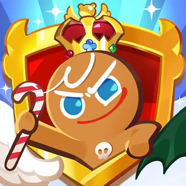 Cookie Run: Kingdom (Android) icon