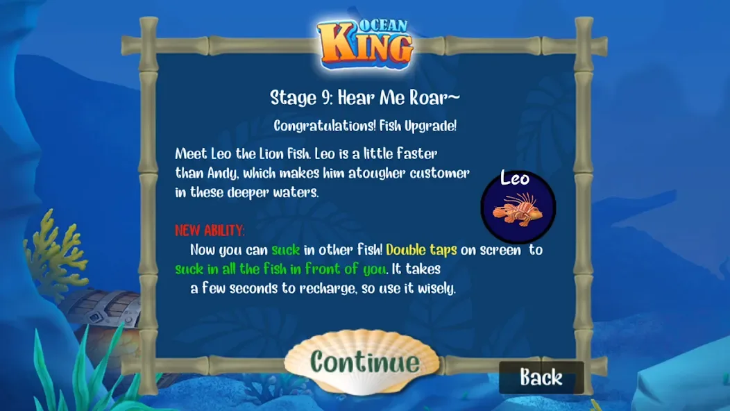 Let Me Eat Big Fish Eat Small screenshot 6